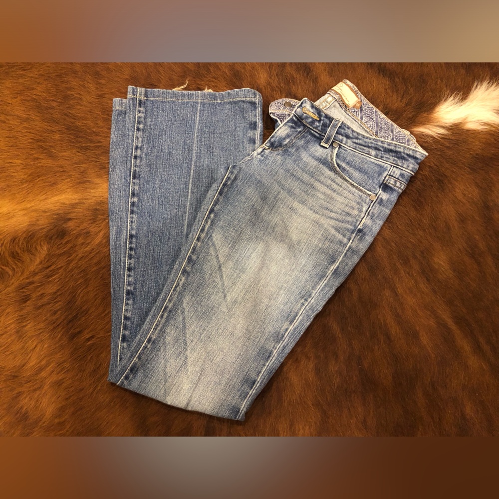 Paige Classic Blue Women's Jeans